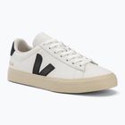 Dámske topánky VEJA Campo Leather extra white/black