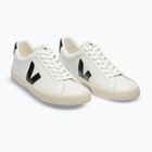 Dámske topánky VEJA Esplar Logo Leather extra white/black