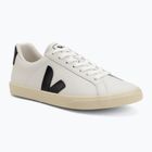 Dámske topánky VEJA Esplar Logo Leather extra white/black