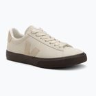 Pánske topánky  VEJA V-12 Leather white/natural
