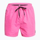 Quiksilver Everyday 15" pánske plavecké šortky ružové EQYJV03531-MJQ0