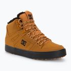 Pánske topánky DC Pure High-Top wheat/black