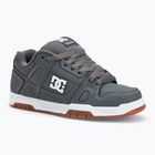 Pánske topánky DC Stag grey/gum
