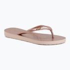 Detské žabky ROXY Viva VI rose gold