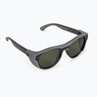 Slnečné okuliare Quiksilver Eliminator+ čierne EQYEY03150