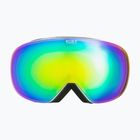 Dámske snowboardové okuliare ROXY Popscreen NXT J 2021 true black ubuda/nxt varia ml green