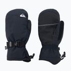 Detské snowboardové rukavice Quiksilver Mission Mitt black EQBHN336