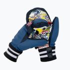 Quiksilver pánske snowboardové rukavice modré Method EQYHN03156