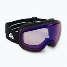 Quiksilver pánske lyžiarske okuliare QSR NXT blue/black EQYTG03134