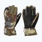 Pánske rukavice na snowboard DC Franchise woodland/camo/castlerock