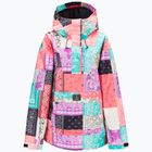 Dámska snowboardová bunda DC Savvy Anorak wmns/multi bandana