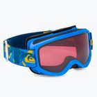 Detské lyžiarske okuliare Quiksilver Little Grom K SNGG modré EQKTG03001-BNM2