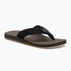 Pánske žabky Billabong All Day Impact chocolate MFOT1BAD-CHO
