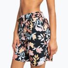 Dámske plavecké šortky ROXY Basics 9" 2021 anthracite/island vibes