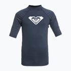 Detské plavecké tričko ROXY Wholehearted 2021 mood indigo