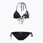 Dámske dvojdielne plavky ROXY Beach Classics Tie Side anthracite