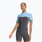 Dámsky neoprén ROXY 2.0 Swell Series SS BZ QLCK jet/boy blue