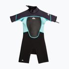 Quiksilver 2/2 Prologue Detská plavecká pena SS SP BZ black/jet black/angel blue