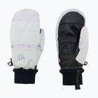 Dámske rukavice na snowboard ROXY Chloe Kim 2021 gray violet marble