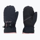 Detské rukavice na snowboard ROXY Jetty Solid 2021 true black