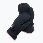 Detské rukavice na snowboard ROXY Jetty Solid 2021 true black