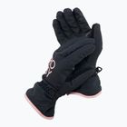 Dámske rukavice na snowboard ROXY Freshfields 2021 true black