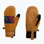 Quiksilver Squad Mitt Yellow EQYHN3161 Snowboardové rukavice