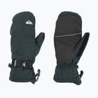 Pánske rukavice na snowboard Quiksilver Mission Mitt true black