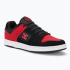 Pánske topánky DC Manteca 4 black/athletic red