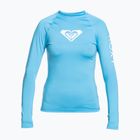 Dámske plávanie s dlhým rukávom ROXY Whole Hearted azure blue