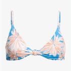 Vrchný diel plaviek ROXY Love The Surf Knot 2021 azure blue palm island