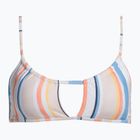 Vrchný diel plaviek ROXY Beach Classics Bralette 2021 peach whip sand stripper