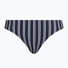 Spodný diel plaviek ROXY Into The Sun Moderate 2021 mood indigo novela stripe vert