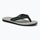Quiksilver pánske žabky Molokai Layback Saturn white and black AQYL101319
