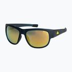 Slnečné okuliare Quiksilver Pumping Polarized XBBY námornícka modrá a žltá EQYEY3192