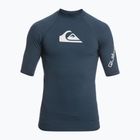 Quiksilver Pánske tričko All Time Swim Shirt navy blue EQYWR03358-BYJH