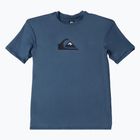 Detské plavecké tričko Quiksilver Solid Streak SS Y bearing sea