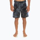 Quiksilver Surfsilk Arch 18" pánske plavecké šortky graphite EQYBS04774-KVJ6