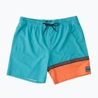 Pánske plavecké šortky Billabong Burleigh Layback aqua