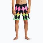 Pánske plavecké šortky Billabong Sundays Airlite neon