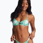 Vrchný diel plaviek Billabong Field Day Ring Bralette sweet grass