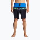 Pánske plavecké šortky Billabong Momentum Pro black