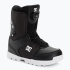 Detské topánky na snowboard DC Youth Scout black/white