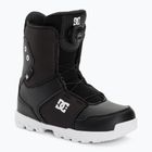Detské topánky na snowboard DC Youth Scout Jr black/white