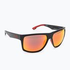 Slnečné okuliare pánske Quiksilver Transmission black ml red