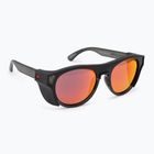 Slnečné okuliare Quiksilver Eliminator + Plz smoke/mi q red polar