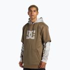 Pánska snowboardová mikina DC Dryden sand stone