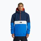 Pánska snowboardová bunda DC Nexus Reversible Anorak dress blue