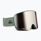 Okuliare na snowboard Quiksilver Switchback laurel wrth/clux silver