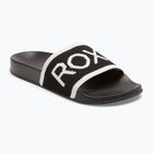 Dámske šľapky ROXY Slippy Knit black